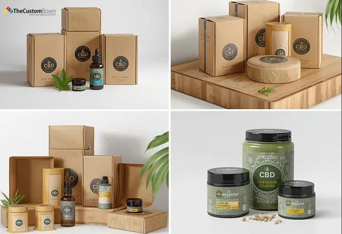 What Is Custom CBD Packaging?